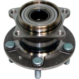 Centric Premium Hub and Bearing Assembly without ABS, Centric Parts 400.45002 Centric Premium Hub and Bearing Assembly without ABS, Centric Parts 400.45002