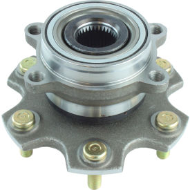 C-Tek Standard Hub and Bearing Assembly without ABS, C-Tek 400.46007E