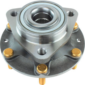 C-Tek Standard Hub and Bearing Assembly without ABS, C-Tek 400.51001E