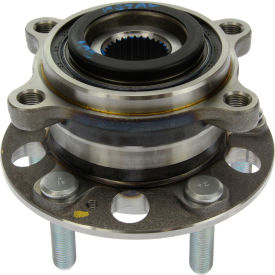 Centric Premium Hub and Bearing Assembly without ABS, Centric Parts 400.51002