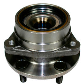 Centric Premium Hub and Bearing Assembly without ABS, Centric Parts 400.58000 Centric Premium Hub and Bearing Assembly without ABS, Centric Parts 400.58000