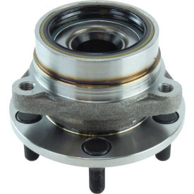 C-Tek Standard Hub and Bearing Assembly without ABS, C-Tek 400.58000E C-Tek Standard Hub and Bearing Assembly without ABS, C-Tek 400.58000E
