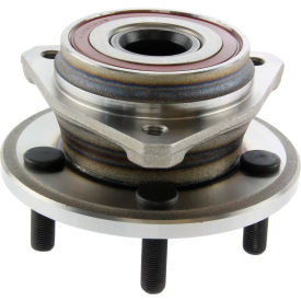 C-Tek Standard Hub and Bearing Assembly without ABS, C-Tek 400.58002E