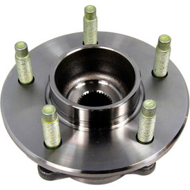 Centric Premium Hub and Bearing Assembly without ABS, Centric Parts 400.62005