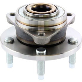 C-Tek Standard Hub and Bearing Assembly without ABS, C-Tek 400.62007E
