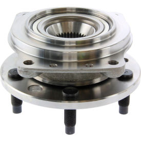 C-Tek Standard Hub and Bearing Assembly without ABS, C-Tek 400.62009E