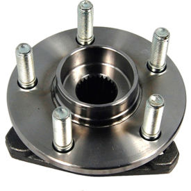 Centric Premium Hub and Bearing Assembly without ABS, Centric Parts 400.63002