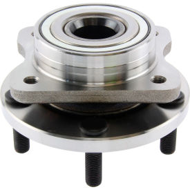 C-Tek Standard Hub and Bearing Assembly without ABS, C-Tek 400.63009E