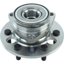C-Tek Standard Hub and Bearing Assembly without ABS, C-Tek 400.66002E C-Tek Standard Hub and Bearing Assembly without ABS, C-Tek 400.66002E