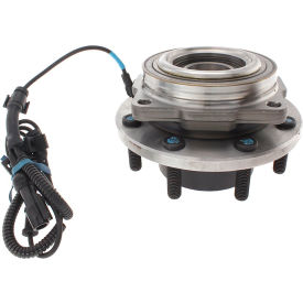 C-Tek Standard Hub and Bearing Assembly; With Integral ABS, C-Tek 402.65031E C-Tek Standard Hub and Bearing Assembly; With Integral ABS, C-Tek 402.65031E