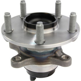 Centric Premium Hub and Bearing Assembly; With Integral ABS, Centric Parts 407.44031
