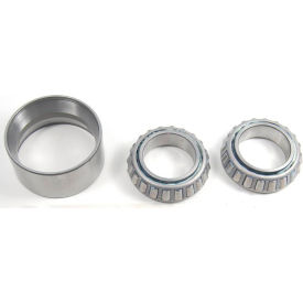 Centric Premium Wheel Bearing and Race Set, Centric Parts 410.44001 Centric Premium Wheel Bearing and Race Set, Centric Parts 410.44001