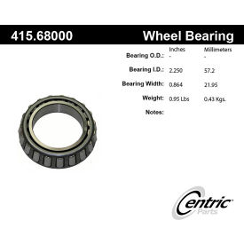 C-Tek Standard Bearing Cone, C-Tek 415.68000E C-Tek Standard Bearing Cone, C-Tek 415.68000E
