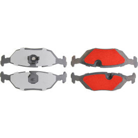 PQ PRO Disc Brake Pads with Hardware, PQ Pro 500.02790 PQ PRO Disc Brake Pads with Hardware, PQ Pro 500.02790
