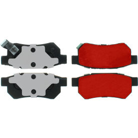 PQ PRO Disc Brake Pads with Hardware, PQ Pro 500.03740 PQ PRO Disc Brake Pads with Hardware, PQ Pro 500.03740