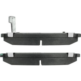 PQ PRO Disc Brake Pads with Hardware, PQ Pro 500.04180 PQ PRO Disc Brake Pads with Hardware, PQ Pro 500.04180