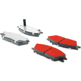 PQ PRO Disc Brake Pads with Hardware, PQ Pro 500.04400 PQ PRO Disc Brake Pads with Hardware, PQ Pro 500.04400