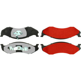PQ PRO Disc Brake Pads with Hardware, PQ Pro 500.04770 PQ PRO Disc Brake Pads with Hardware, PQ Pro 500.04770