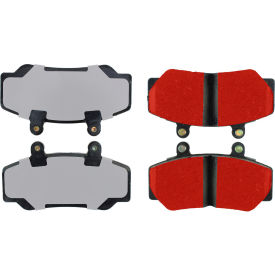 PQ PRO Disc Brake Pads with Hardware, PQ Pro 500.04920 PQ PRO Disc Brake Pads with Hardware, PQ Pro 500.04920