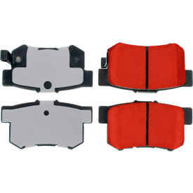 PQ PRO Disc Brake Pads with Hardware, PQ Pro 500.05360 PQ PRO Disc Brake Pads with Hardware, PQ Pro 500.05360