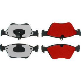 PQ PRO Disc Brake Pads with Hardware, PQ Pro 500.06440 PQ PRO Disc Brake Pads with Hardware, PQ Pro 500.06440