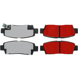 PQ PRO Disc Brake Pads with Hardware, PQ Pro 500.06720 PQ PRO Disc Brake Pads with Hardware, PQ Pro 500.06720