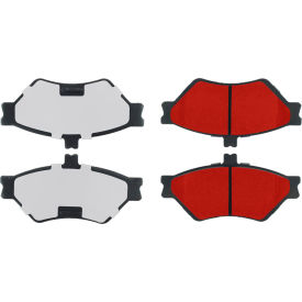 PQ PRO Disc Brake Pads with Hardware, PQ Pro 500.06780 PQ PRO Disc Brake Pads with Hardware, PQ Pro 500.06780