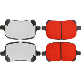 PQ PRO Disc Brake Pads with Hardware, PQ Pro 500.07070 PQ PRO Disc Brake Pads with Hardware, PQ Pro 500.07070