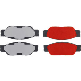 PQ PRO Disc Brake Pads with Hardware, PQ Pro 500.08050 PQ PRO Disc Brake Pads with Hardware, PQ Pro 500.08050
