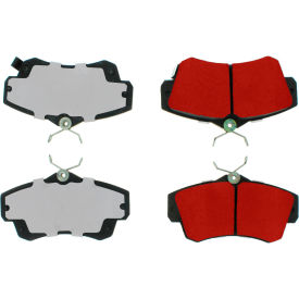 PQ PRO Disc Brake Pads with Hardware, PQ Pro 500.08411 PQ PRO Disc Brake Pads with Hardware, PQ Pro 500.08411