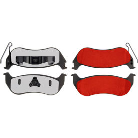 PQ PRO Disc Brake Pads with Hardware, PQ Pro 500.09640 PQ PRO Disc Brake Pads with Hardware, PQ Pro 500.09640