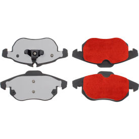 PQ PRO Disc Brake Pads with Hardware, PQ Pro 500.09721 PQ PRO Disc Brake Pads with Hardware, PQ Pro 500.09721
