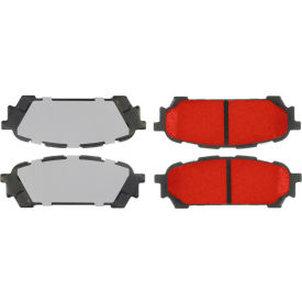 PQ PRO Disc Brake Pads with Hardware, PQ Pro 500.10040 PQ PRO Disc Brake Pads with Hardware, PQ Pro 500.10040