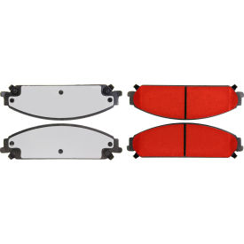 PQ PRO Disc Brake Pads with Hardware, PQ Pro 500.10580 PQ PRO Disc Brake Pads with Hardware, PQ Pro 500.10580