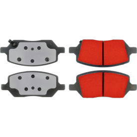 PQ PRO Disc Brake Pads with Hardware, PQ Pro 500.10930 PQ PRO Disc Brake Pads with Hardware, PQ Pro 500.10930