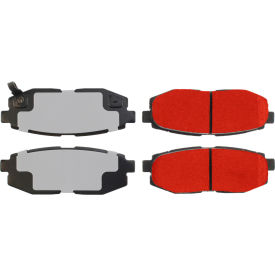 PQ PRO Disc Brake Pads with Hardware, PQ Pro 500.11240 PQ PRO Disc Brake Pads with Hardware, PQ Pro 500.11240