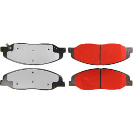 PQ PRO Disc Brake Pads with Hardware, PQ Pro 500.13320 PQ PRO Disc Brake Pads with Hardware, PQ Pro 500.13320