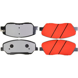 PQ PRO Disc Brake Pads with Hardware, PQ Pro 500.13850 PQ PRO Disc Brake Pads with Hardware, PQ Pro 500.13850
