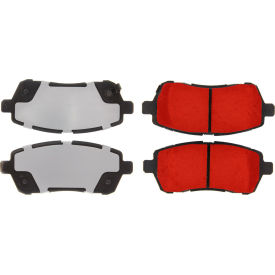 PQ PRO Disc Brake Pads with Hardware, PQ Pro 500.14540 PQ PRO Disc Brake Pads with Hardware, PQ Pro 500.14540