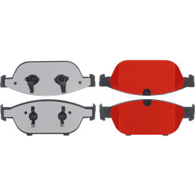 PQ PRO Disc Brake Pads with Hardware, PQ Pro 500.15490 PQ PRO Disc Brake Pads with Hardware, PQ Pro 500.15490