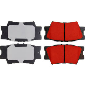 PQ PRO Disc Brake Pads with Hardware, PQ Pro 500.16320 PQ PRO Disc Brake Pads with Hardware, PQ Pro 500.16320
