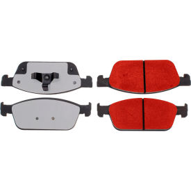 PQ PRO Disc Brake Pads with Hardware, PQ Pro 500.16450 PQ PRO Disc Brake Pads with Hardware, PQ Pro 500.16450