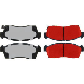 PQ PRO Disc Brake Pads with Hardware, PQ Pro 500.16580 PQ PRO Disc Brake Pads with Hardware, PQ Pro 500.16580
