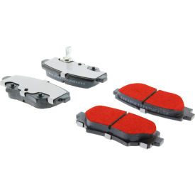 PQ PRO Disc Brake Pads with Hardware, PQ Pro 500.17290 PQ PRO Disc Brake Pads with Hardware, PQ Pro 500.17290