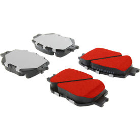 PQ PRO Disc Brake Pads with Hardware, PQ Pro 500.17330 PQ PRO Disc Brake Pads with Hardware, PQ Pro 500.17330