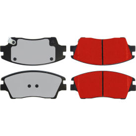 PQ PRO Disc Brake Pads with Hardware, PQ Pro 500.18470 PQ PRO Disc Brake Pads with Hardware, PQ Pro 500.18470