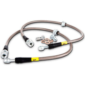 StopTech Stainless Steel Brake Line Kit, StopTech 950.33013