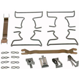 Disc Brake Hardware Kit - Carlson 13035 Disc Brake Hardware Kit - Carlson 13035