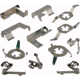 Disc Brake Hardware Kit - Carlson 13140 Disc Brake Hardware Kit - Carlson 13140