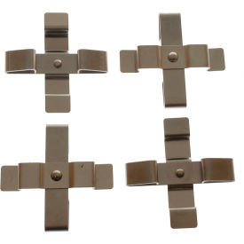 Disc Brake Hardware Kit - Carlson 13715 Disc Brake Hardware Kit - Carlson 13715
